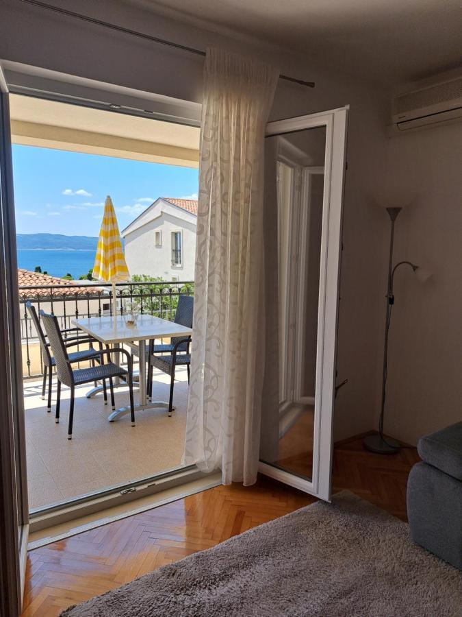 Apartments Marija Brela Exterior photo